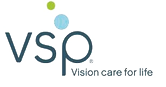 Logo for Vision Service Plan VSP